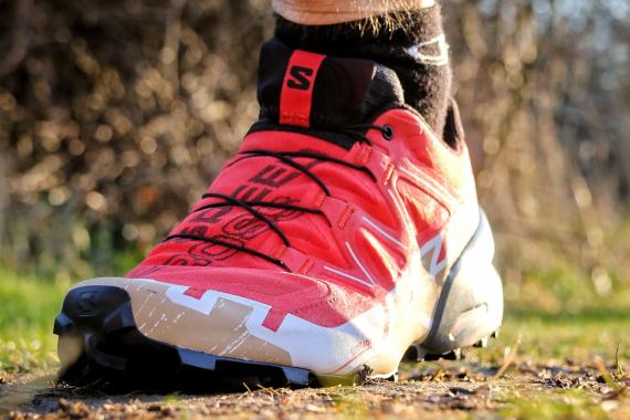 Le test de la Salomon SpeedCross 6, peut mieux faire