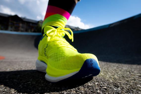 Le test des Saucony Endorphin Speed 5, une “super shoe” sans carbone ?