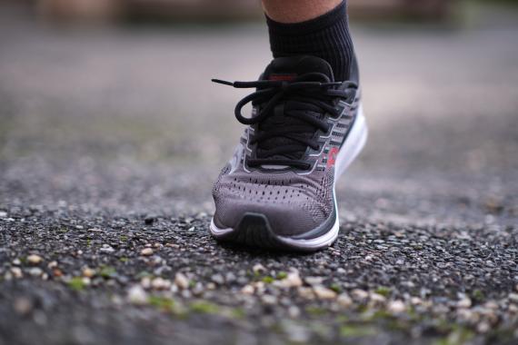 Le test détaillé des Saucony Ride 13