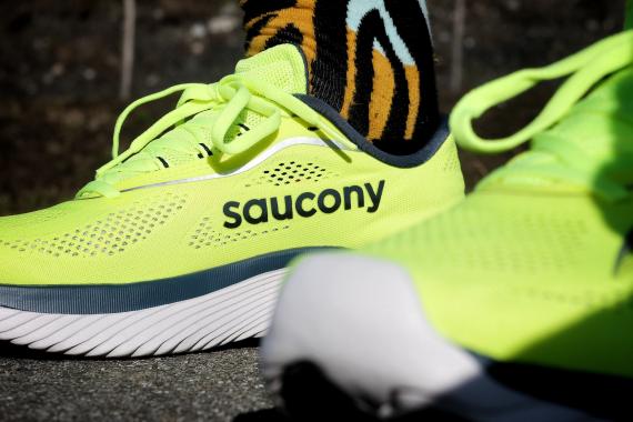 Le test complet des Saucony Kinvara 15, légères et satisfaisantes