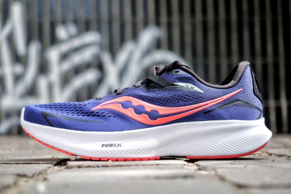 Le test détaillé des Saucony Ride 15: une belle évolution !