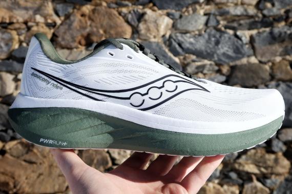 Le test terrain des Saucony Ride 18, la polyvalence efficace !