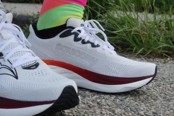 Le test des Saucony Ride 19, toujours aussi agréables