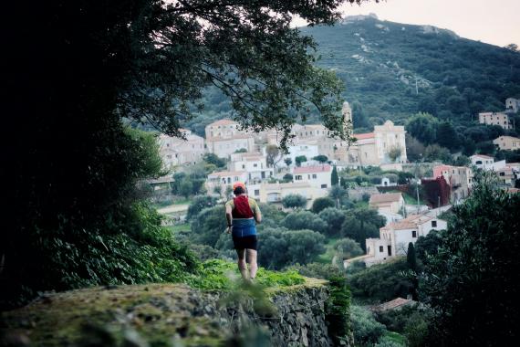 La Station de Trail de Calvi-Balagne, quel terrain de jeu !
