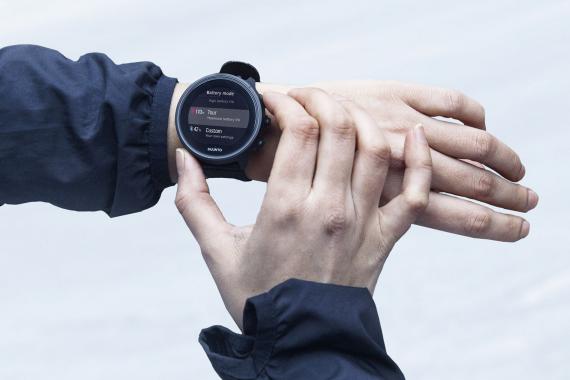 Le test de la Suunto 7, la montre connectée la plus sportive !