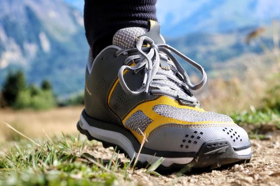 Le test détaillé des Altra LonePeak 5