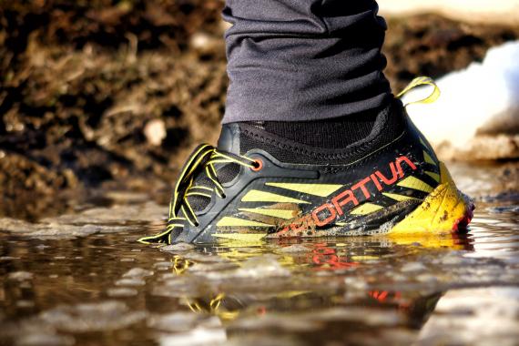 Le test des La Sportiva Kaptiva GTX Invisible Fit