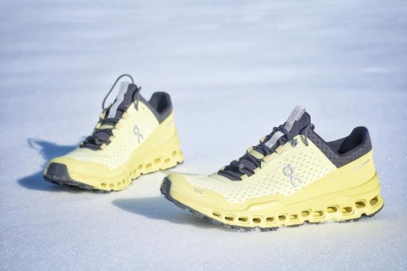 La chaussure de trail On CloudUltra, le test détaillé