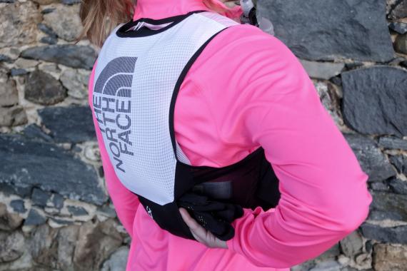 Le test du Flight Series Race Day 8L, le sac de trail The North Face