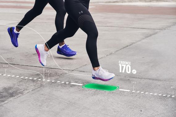 L'application MapMyRun de Under Armour fait-elle courir plus vite?