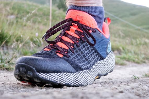 Le test détaillé des Under Armour HOVR DS Ridge TR