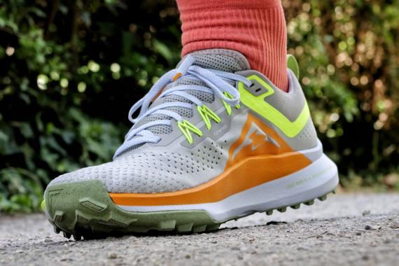 Le test des Nike Pegasus Trail 4