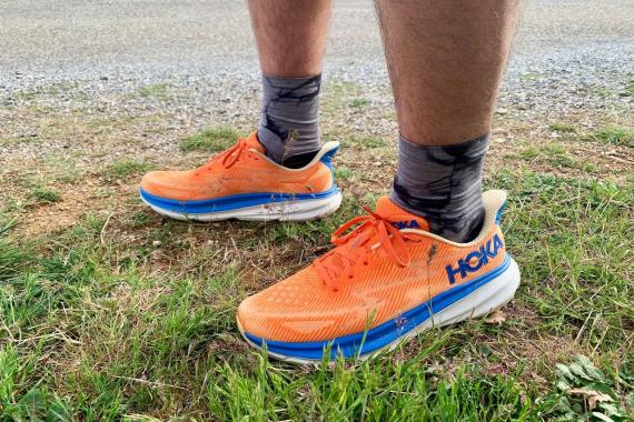 Le test des Hoka Clifton 9