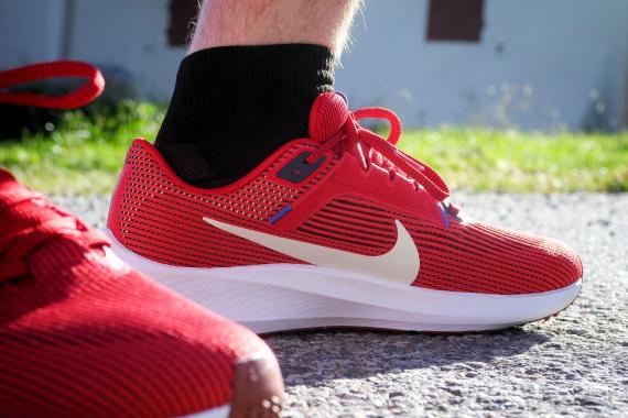 Le test de la Nike Pegasus 40