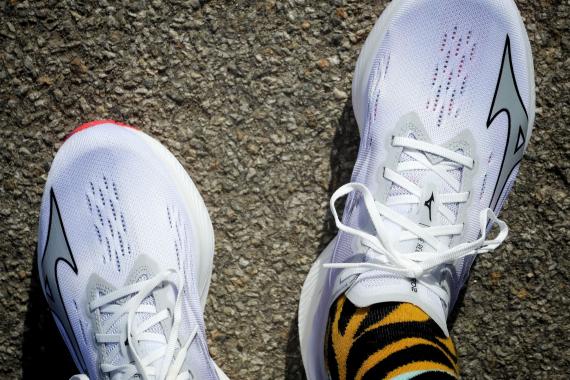 Le test de la Mizuno Wave Rebellion Pro 2