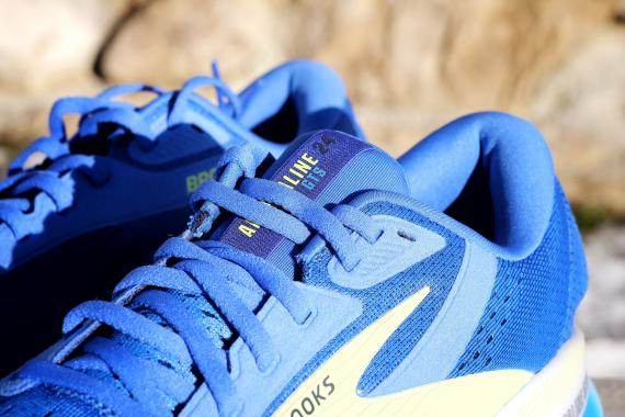 La tige des Brooks Adrenaline GTS 24