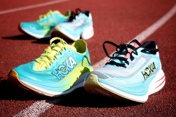 Hoka Cielo X1 2.0 et Rocket X2, laquelle choisir ?