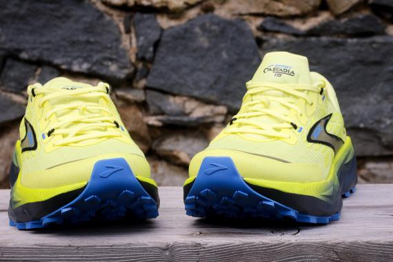 Les Brooks Cascadia 19