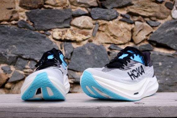 Les Hoka Rocket X 3