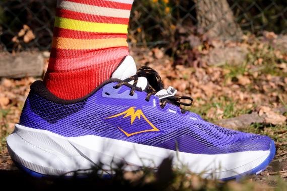 Test de la Asics Trabuco 14