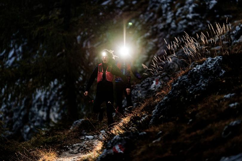 Comment choisir une frontale pour courir la nuit ?