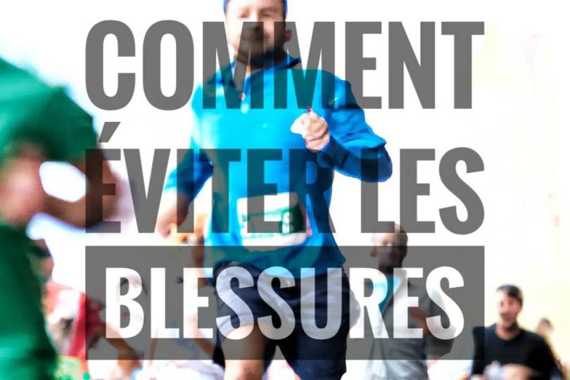 5 conseils pour éviter de se blesser en course à pied