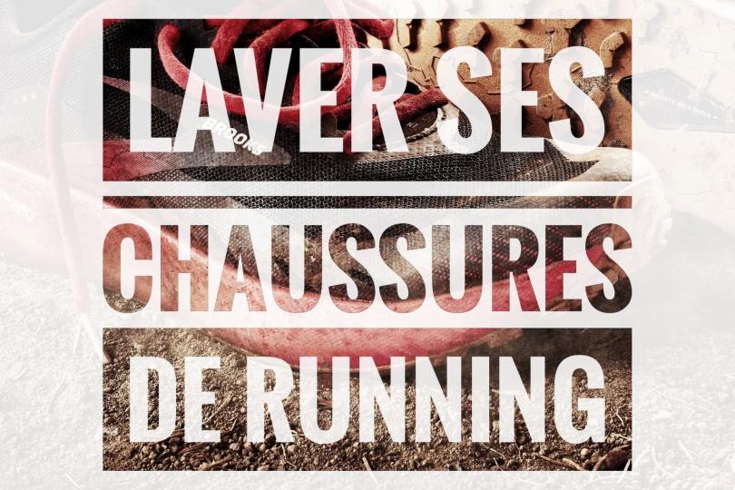 Comment laver ses chaussures de running ?