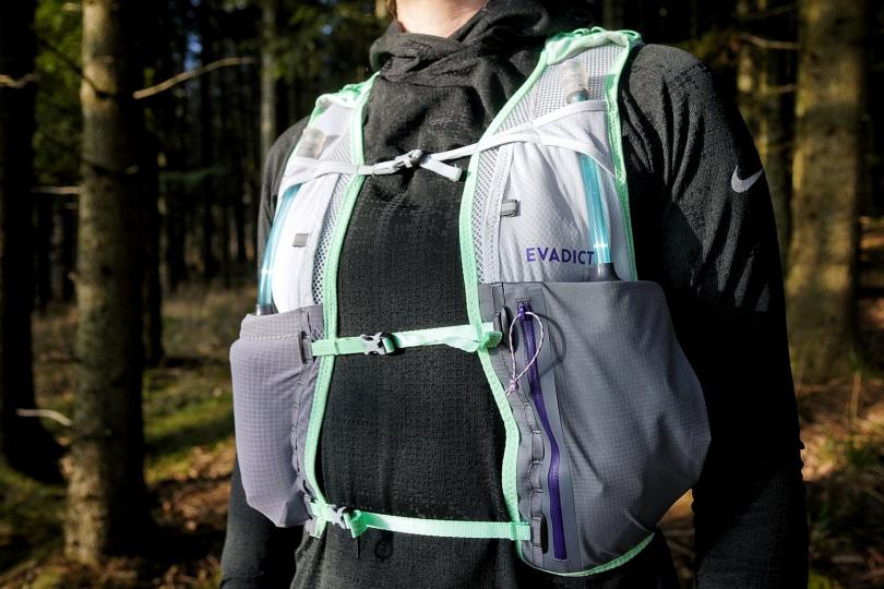 gilet de trail femme