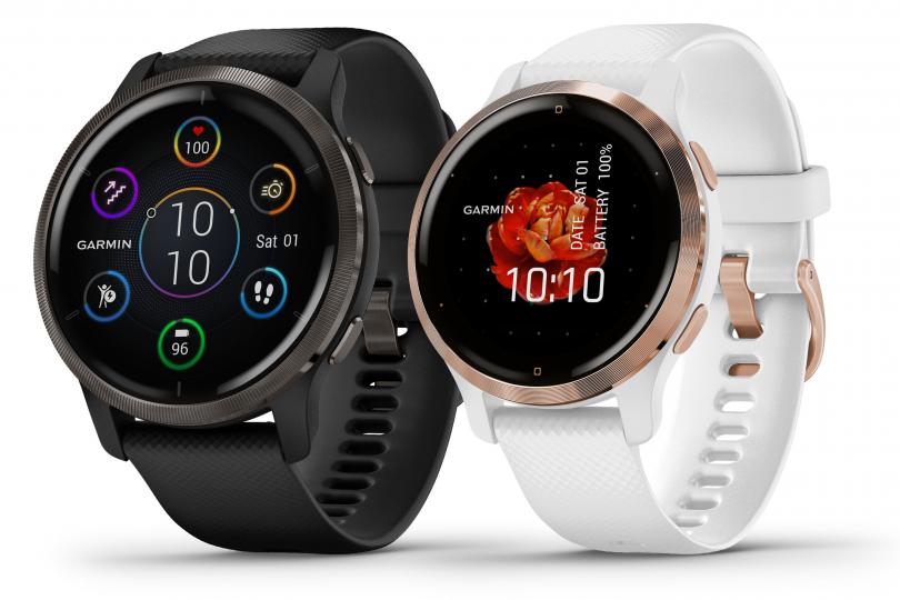 Comparatif montres connectées Garmin Vivoactive4, Venu Sq2, Venu2, Venu2Plus