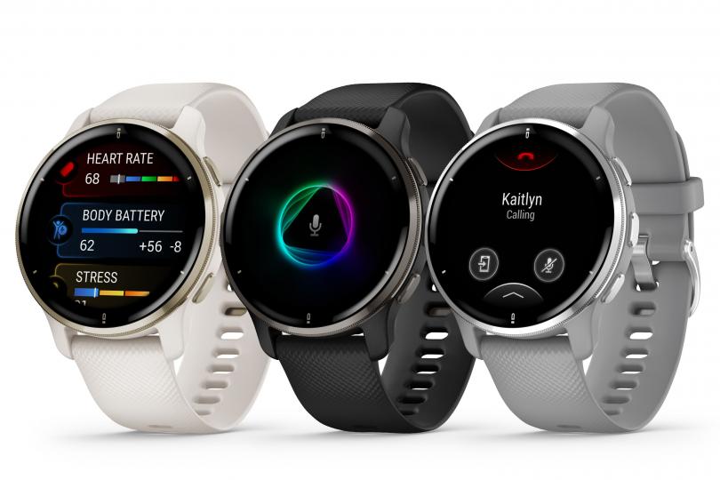 La Montre Garmin Venu 2, une vraie smartwatch connectée