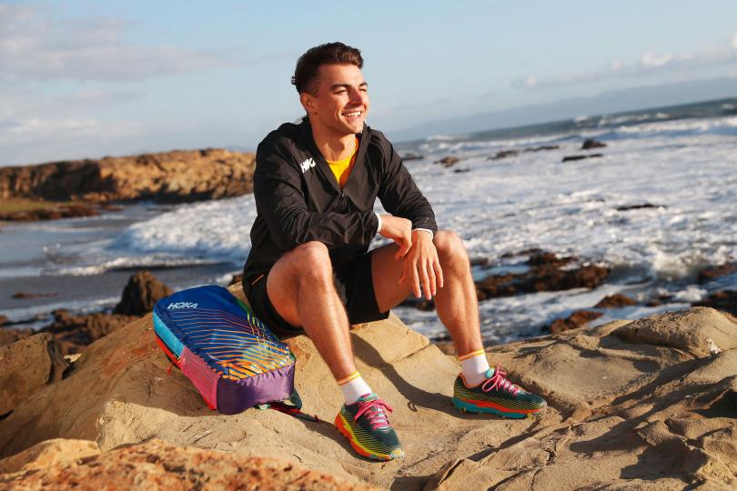 Hoka one deals one collaboration