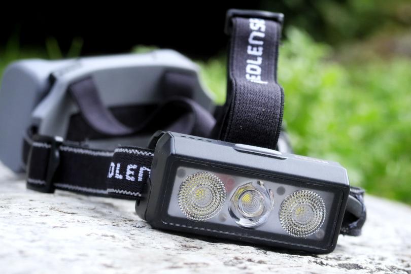 Ledlenser NEO9R lampe frontale