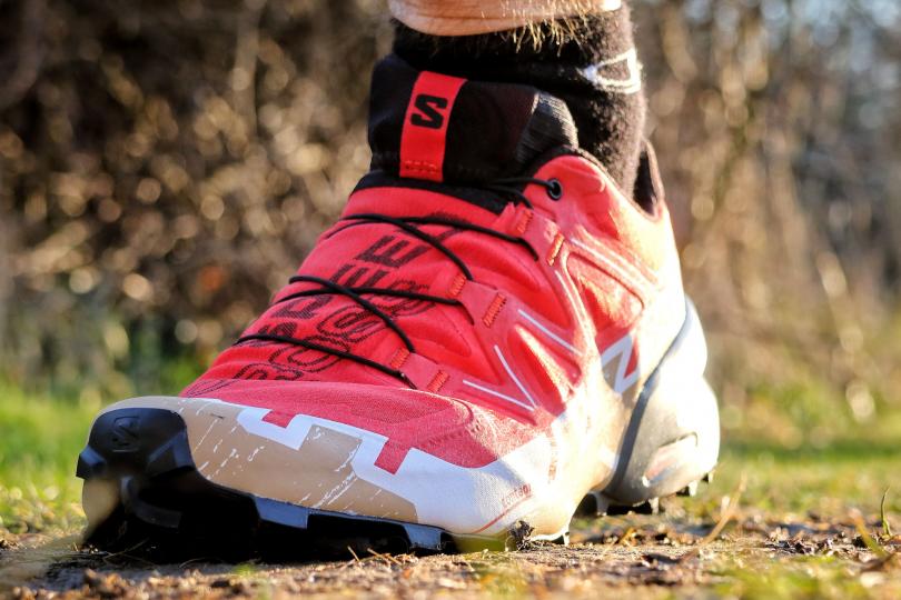 Le test de Salomon SpeedCross 6, peut faire