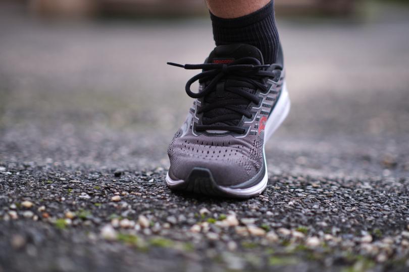 Le test d taill des Saucony Ride 13