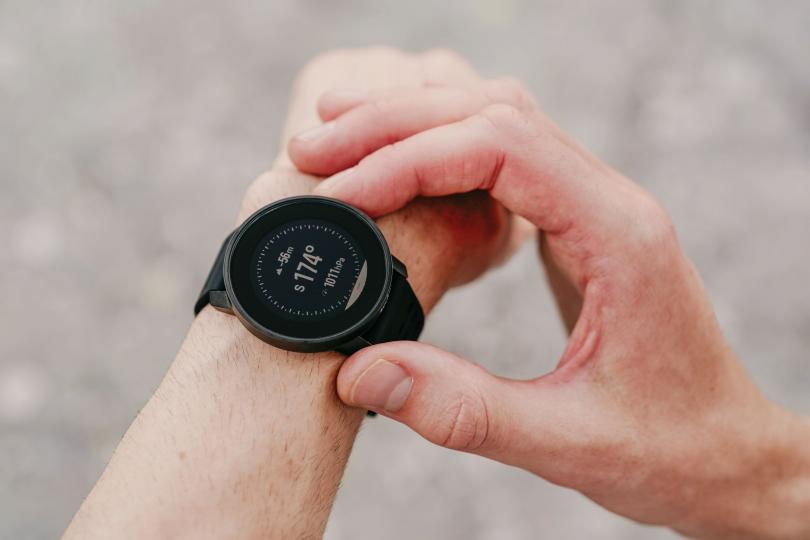 Suunto 9 Peak Pro : Montre de sport avec GPS intégré, capteur de