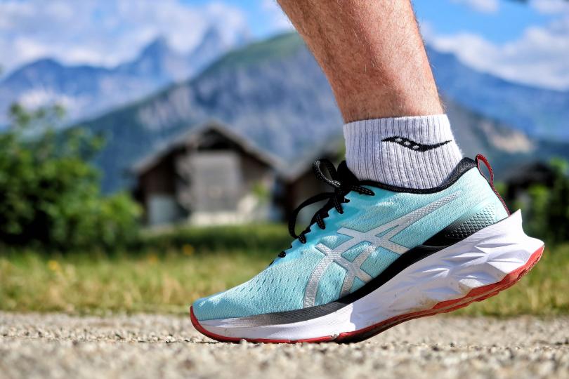 Le test des Asics NovaBlast 2, notre avis sur ces chaussures