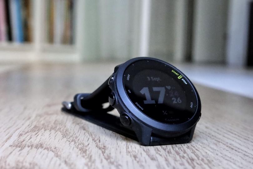 Forerunner® 55, Montre de course à pied