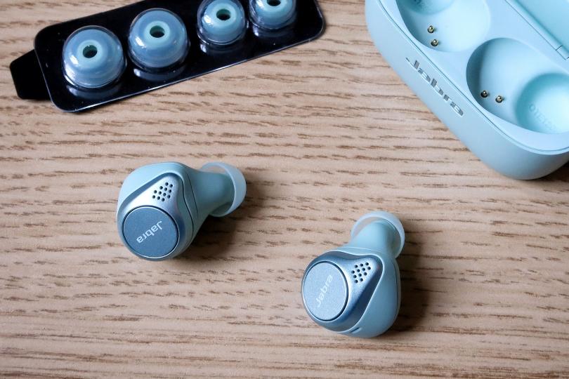 Test - Écouteurs Jabra Elite Sport True Wireless