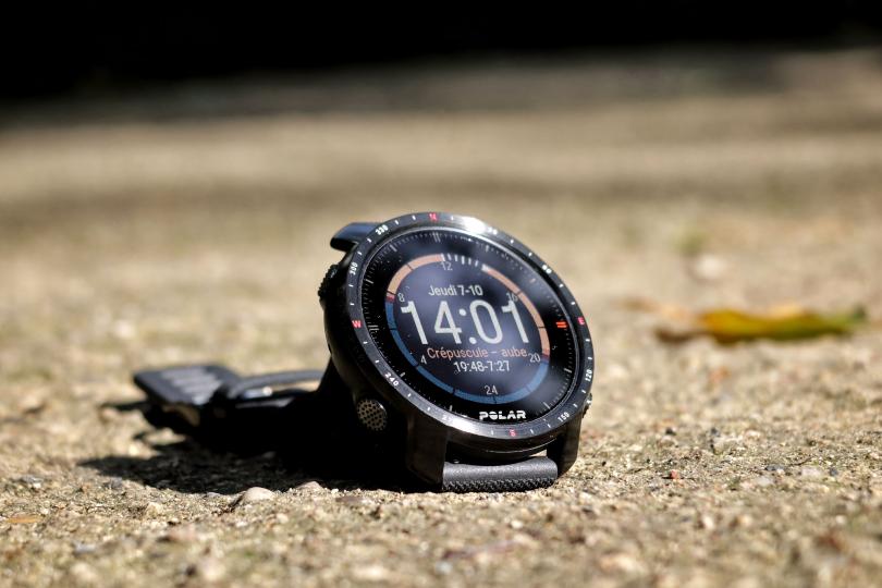 POLAR® GRIT X PRO : Montre Connectée Multisport Outdoor