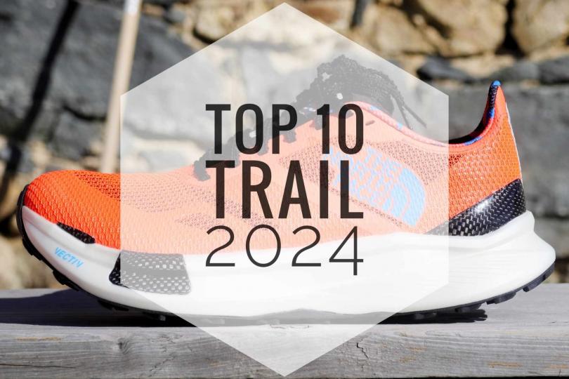 Chaussures de trail légères et dynamiques pour homme