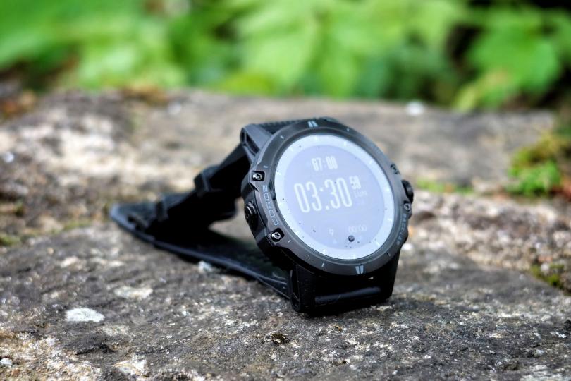 La Coros Vertix 2, nouvelle meilleure montre GPS !