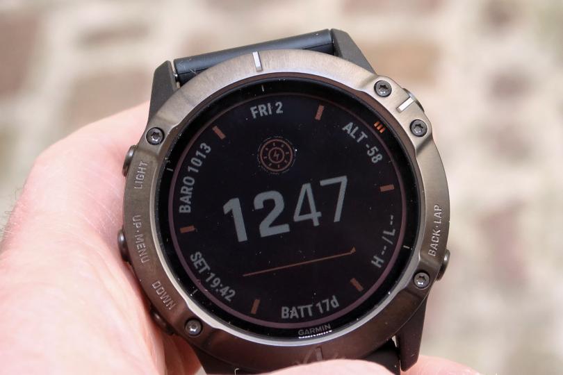 La Garmin Fenix 6, c'est maintenant qu'il faut l'acheter en promo