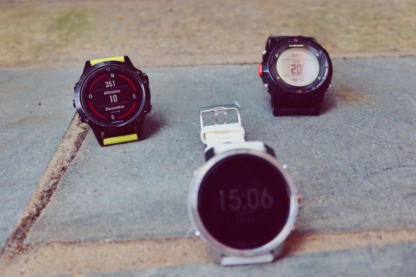 Fenix 7 : la montre cardio GPS pour le trail est enfin là - u-Trail