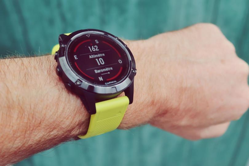 La nouvelle Garmin Fenix 7, toutes les nouveautés en attendant le