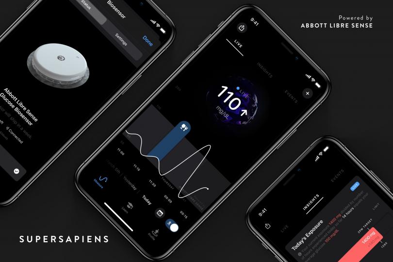 Supersapiens, une application pour optimiser sa consommation de glucides
