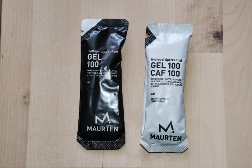 Gels Maurten