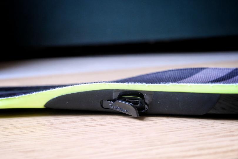 Semelle connectée DigitSole avec recharge intégrée