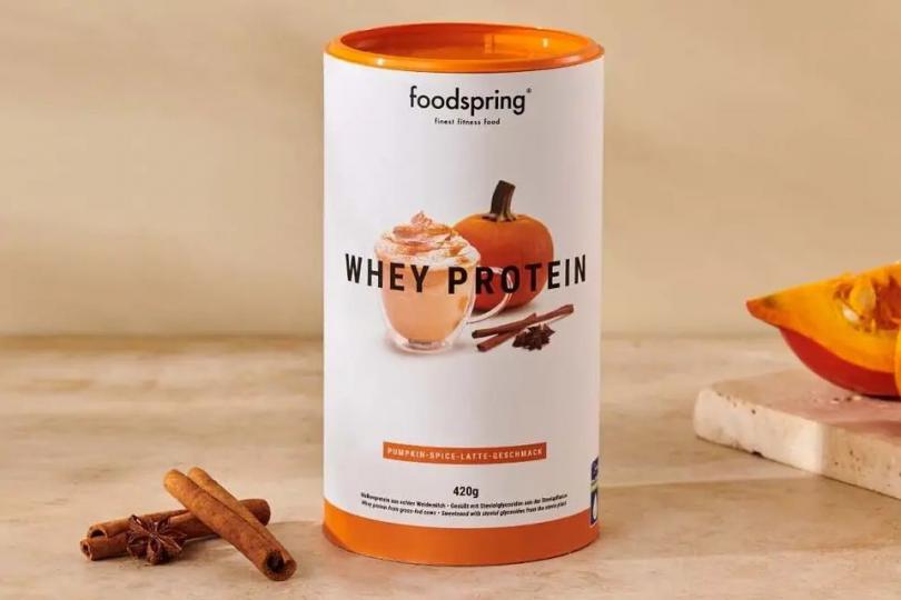 La protéine Whey Foodspring