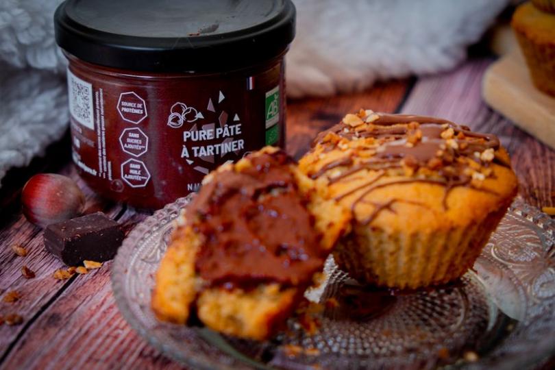 La pâte à tartiner Nutripure