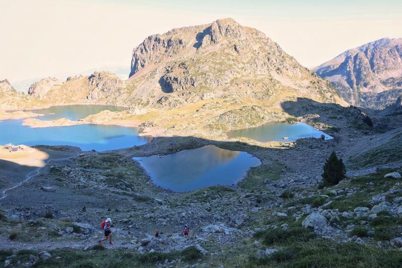 L'intégrale de l'Echappée Belle, l'Ultra-Trail de référence en Belledonne